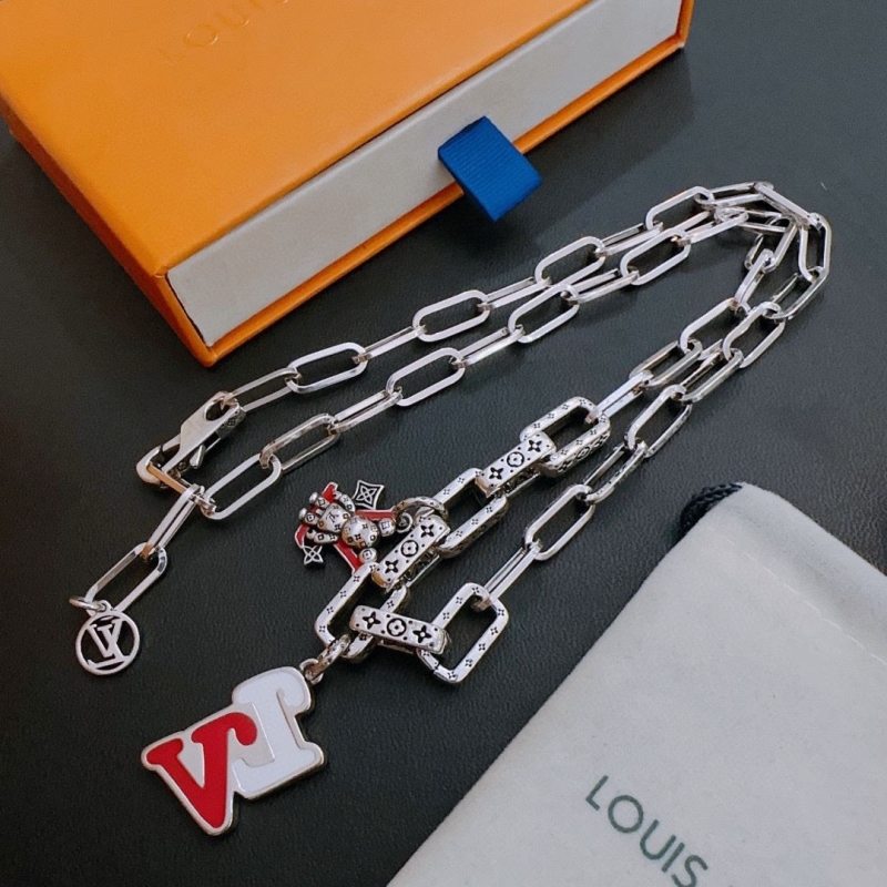 LV Necklaces